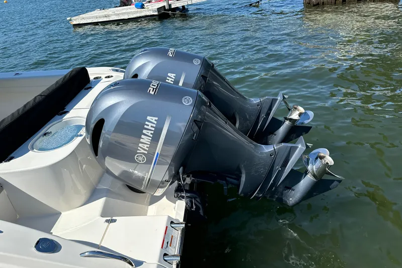 Slide: The Image of Cobia 280 Center Console 2022 - 17