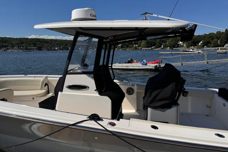 Slide: The Image of Cobia 280 Center Console 2022 - 33