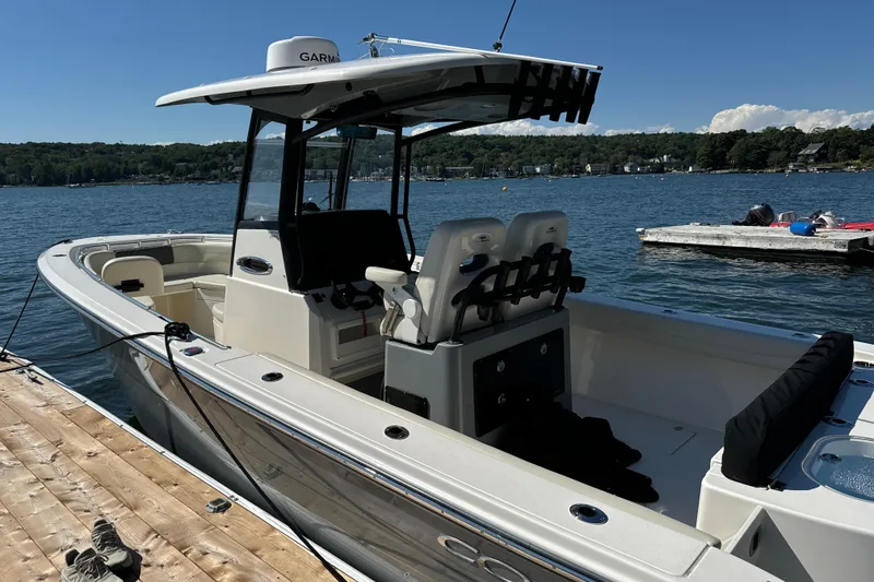 Slide: The Image of Cobia 280 Center Console 2022 - 31