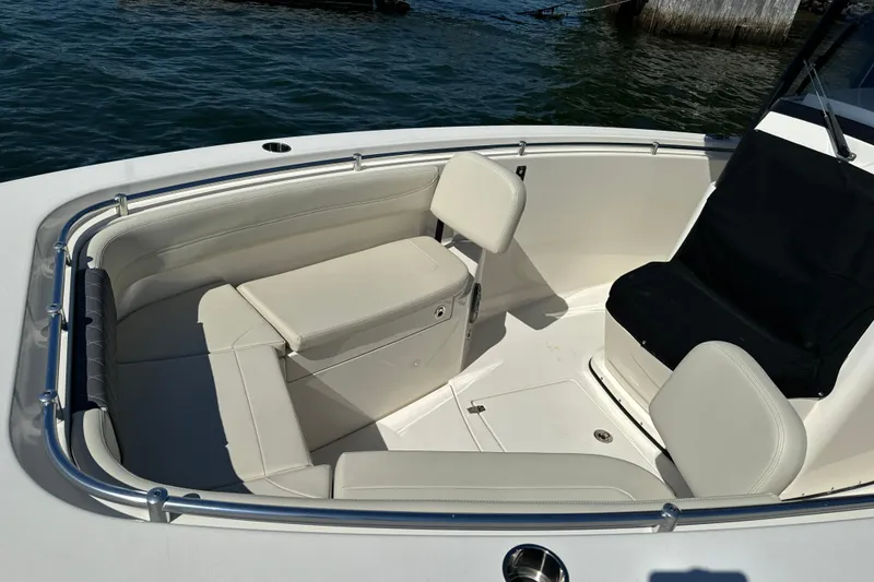Slide: The Image of Cobia 280 Center Console 2022 - 11