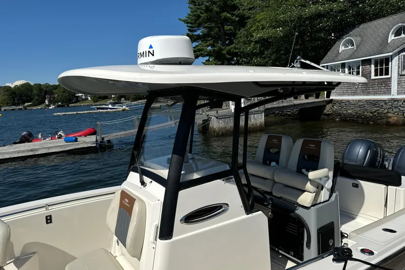 Slide: The Image of Cobia 280 Center Console 2022 - 3