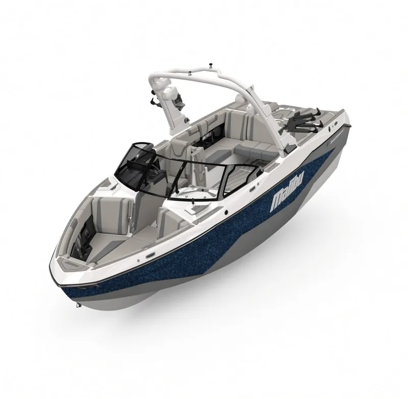 The Image of Malibu 25 LSV 2027 - 0