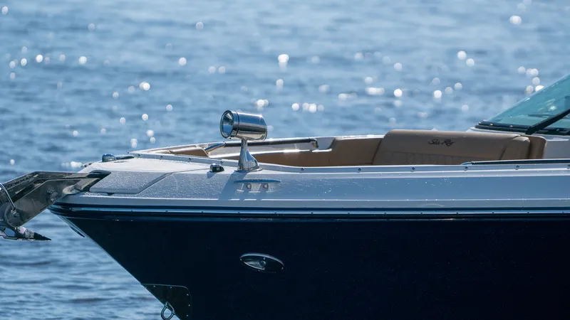 Slide: The Image of Sea Ray SLX 310 Outboard 2027 - 21