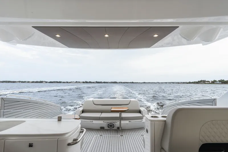 Slide: The Image of Cruisers 50 GLS OB 2027 - 125