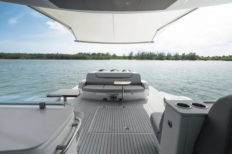 Slide: The Image of Cruisers 50 GLS OB 2027 - 73