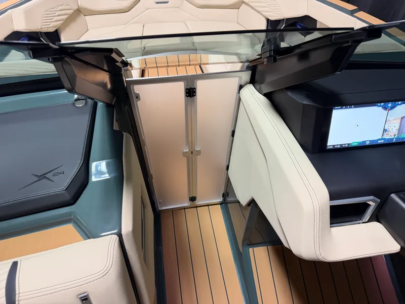 Slide: The Image of Mastercraft X24 2027 - 25