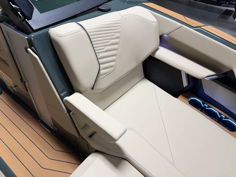 Slide: The Image of Mastercraft X24 2027 - 27