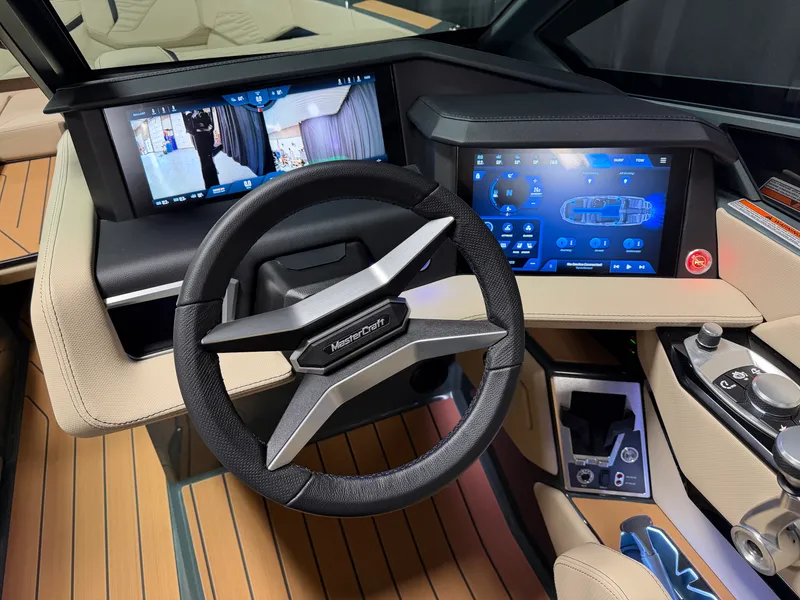 Slide: The Image of Mastercraft X24 2027 - 19