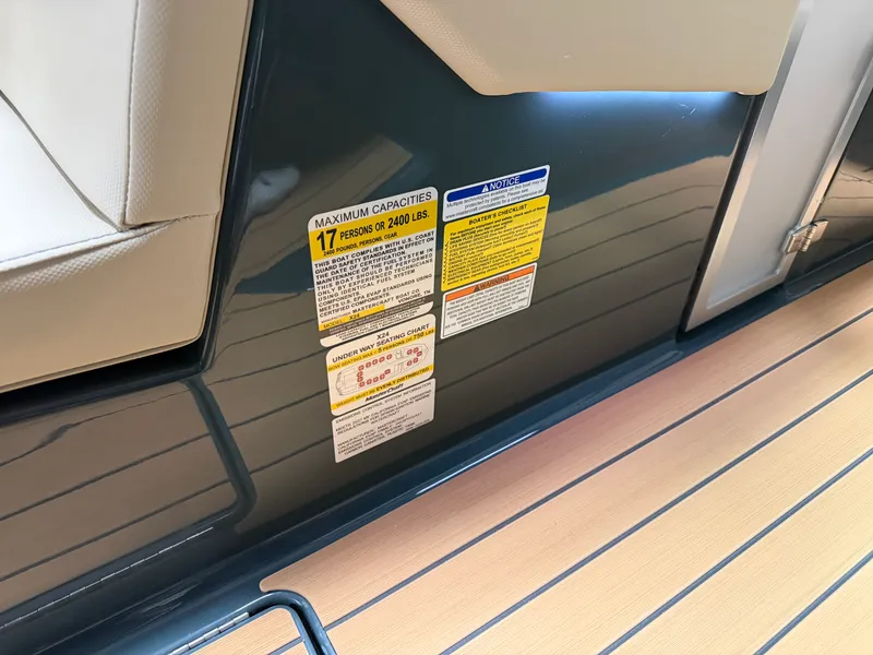 Slide: The Image of Mastercraft X24 2027 - 24