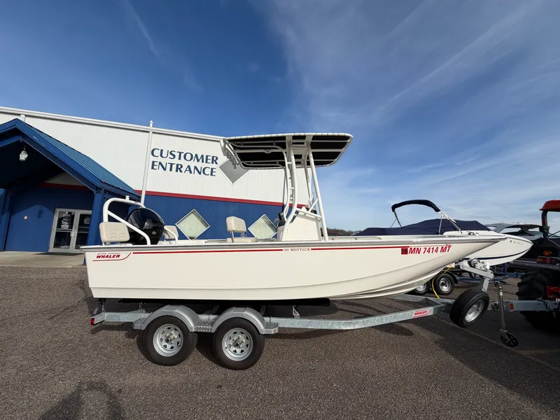 The Image of Boston Whaler 19 MTK 2026 - 0