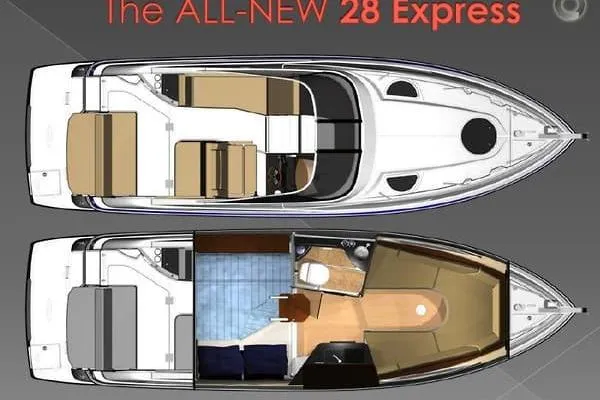 Slide: The Image of Regal 28 Express 2016 - 50