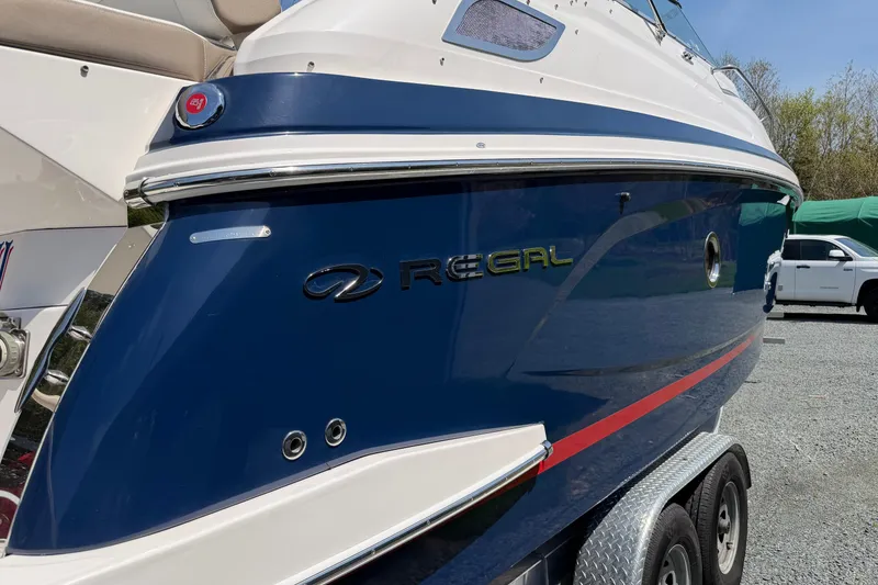 Slide: The Image of Regal 28 Express 2016 - 54