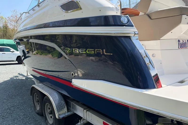 Slide: The Image of Regal 28 Express 2016 - 62