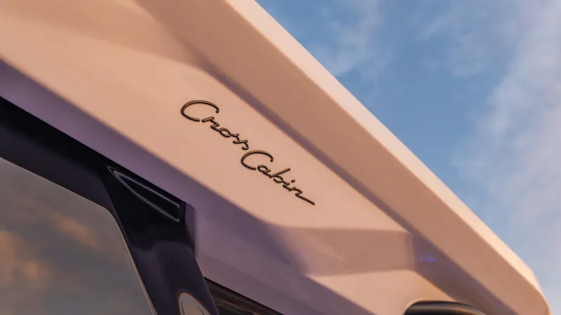 Slide: The Image of Axopar 45 XC Cross Cabin 2025 - 47