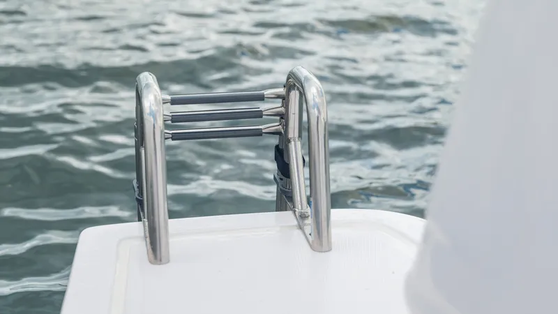 Slide: The Image of Axopar 45 XC Cross Cabin 2025 - 28