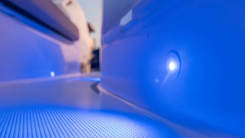 Slide: The Image of Axopar 45 XC Cross Cabin 2025 - 25