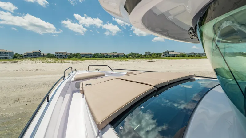 Slide: The Image of Axopar 45 XC Cross Cabin 2025 - 21