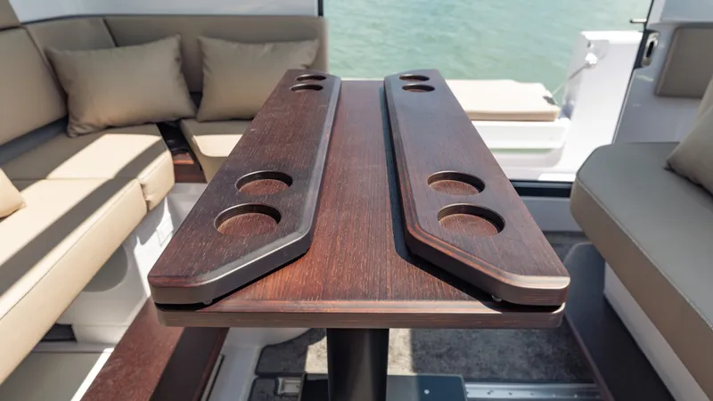 Slide: The Image of Axopar 45 XC Cross Cabin 2025 - 38