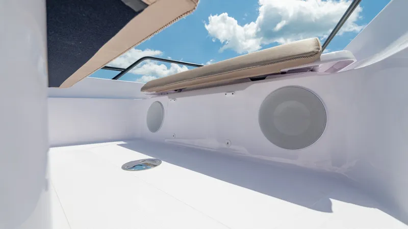Slide: The Image of Axopar 45 XC Cross Cabin 2025 - 26