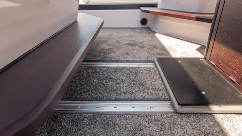 Slide: The Image of Axopar 45 XC Cross Cabin 2025 - 40