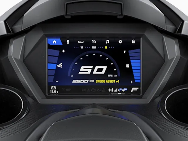 Slide: The Image of Yamaha FX® Limited SVHO® 2026 - 7