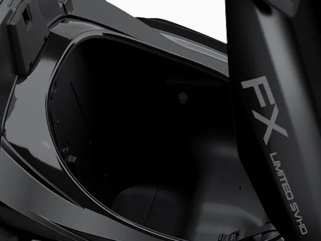 Slide: The Image of Yamaha FX® Limited SVHO® 2026 - 6