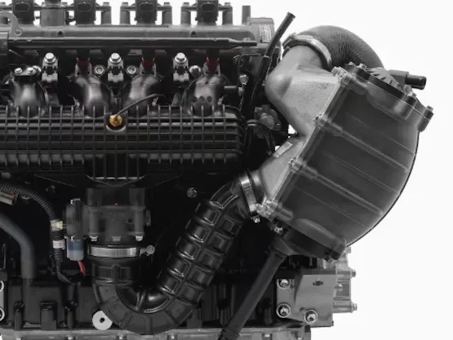 Slide: The Image of Yamaha FX® Limited SVHO® 2026 - 9