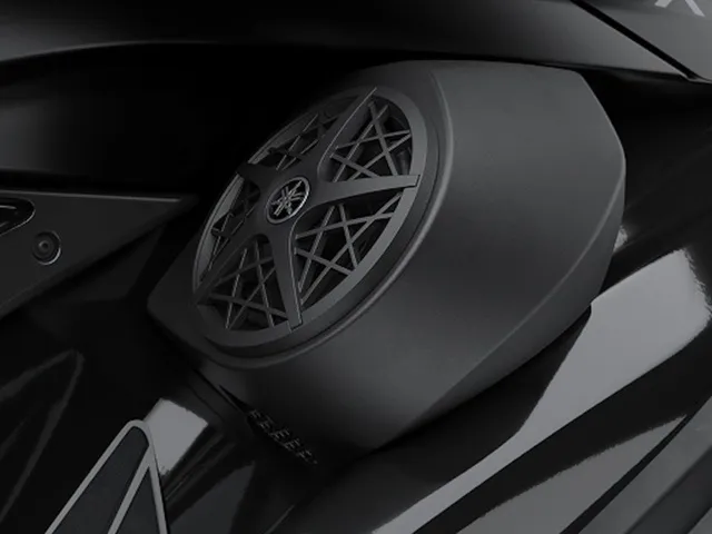 Slide: The Image of Yamaha FX® Limited SVHO® 2026 - 5
