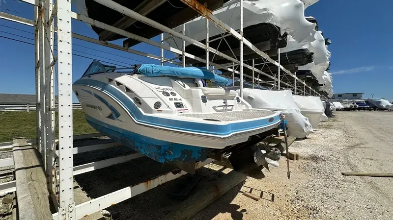 Slide: The Image of Chaparral 224 Sunesta 2010 - 11