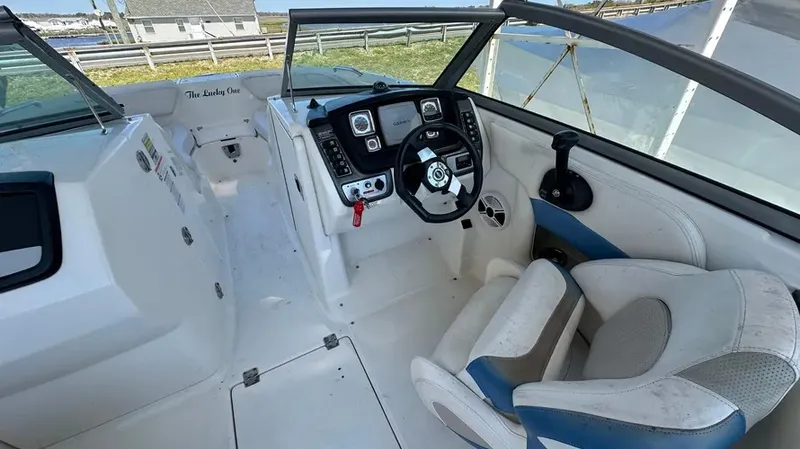 Slide: The Image of Chaparral 224 Sunesta 2010 - 15