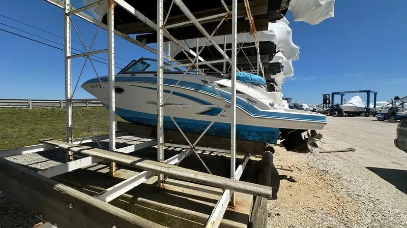 Slide: The Image of Chaparral 224 Sunesta 2010 - 10