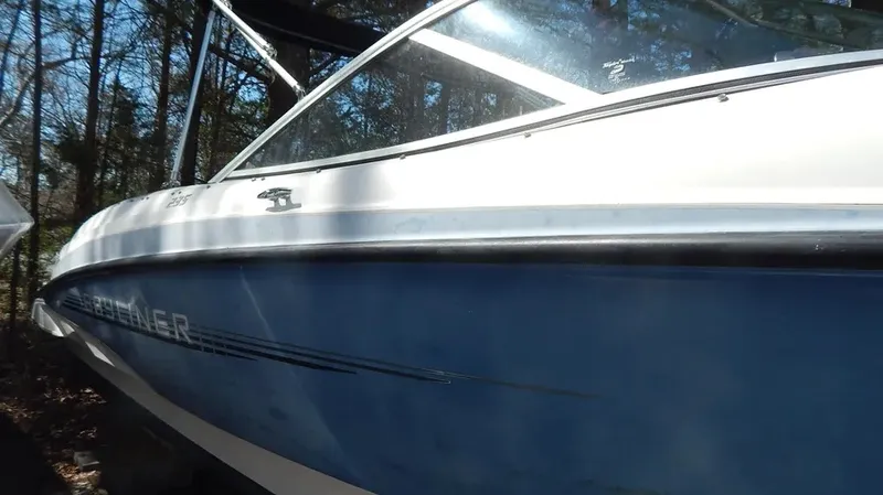 Slide: The Image of Bayliner 235 Bowrider 2013 - 3