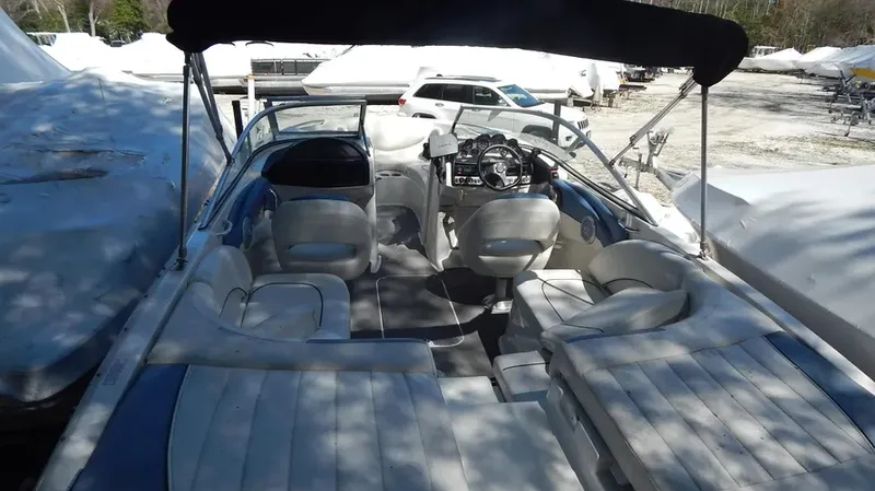 Slide: The Image of Bayliner 235 Bowrider 2013 - 4