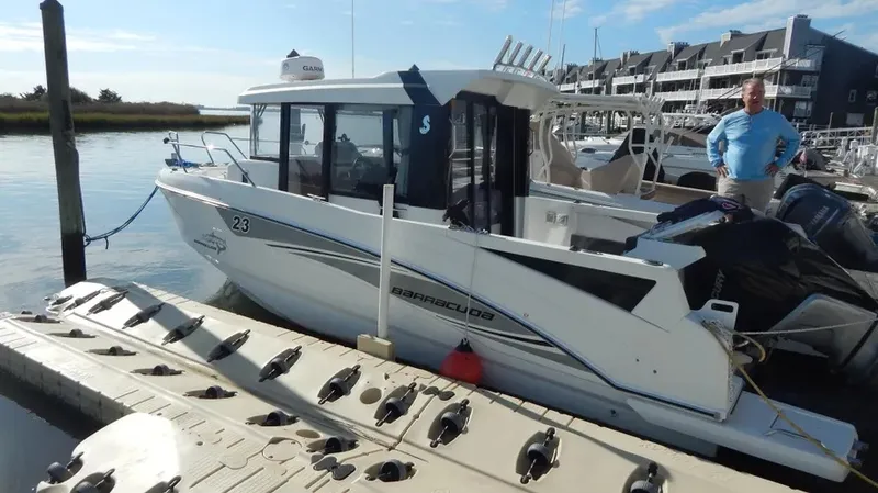 The Image of Beneteau Barracuda 23 2020 - 0