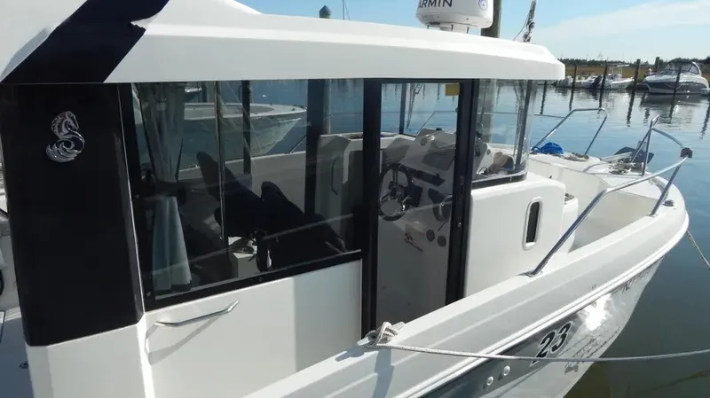 Slide: The Image of Beneteau Barracuda 23 2020 - 3