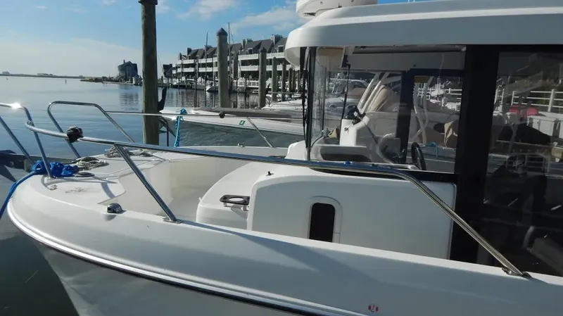 Slide: The Image of Beneteau Barracuda 23 2020 - 8