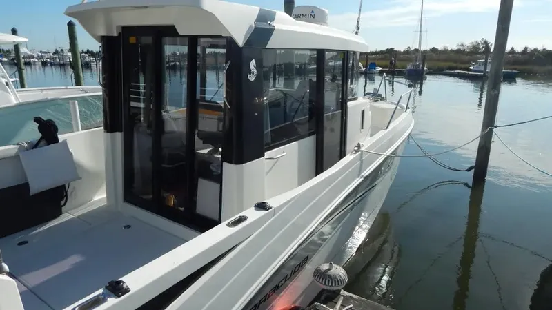 Slide: The Image of Beneteau Barracuda 23 2020 - 2