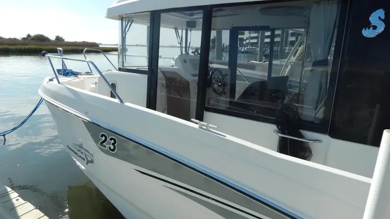 Slide: The Image of Beneteau Barracuda 23 2020 - 7