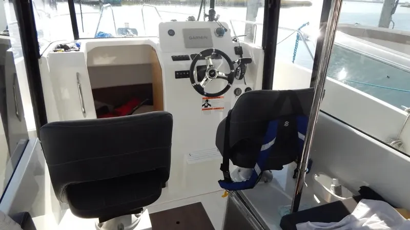 Slide: The Image of Beneteau Barracuda 23 2020 - 19