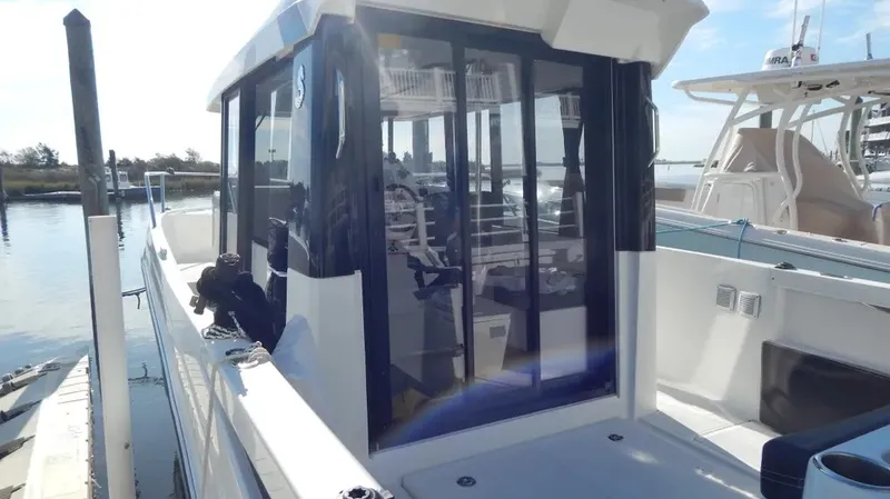 Slide: The Image of Beneteau Barracuda 23 2020 - 12