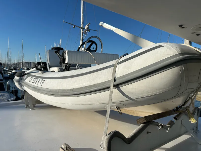 Slide: The Image of Ocean Alexander 546 COCKPIT MY 1988 - 13
