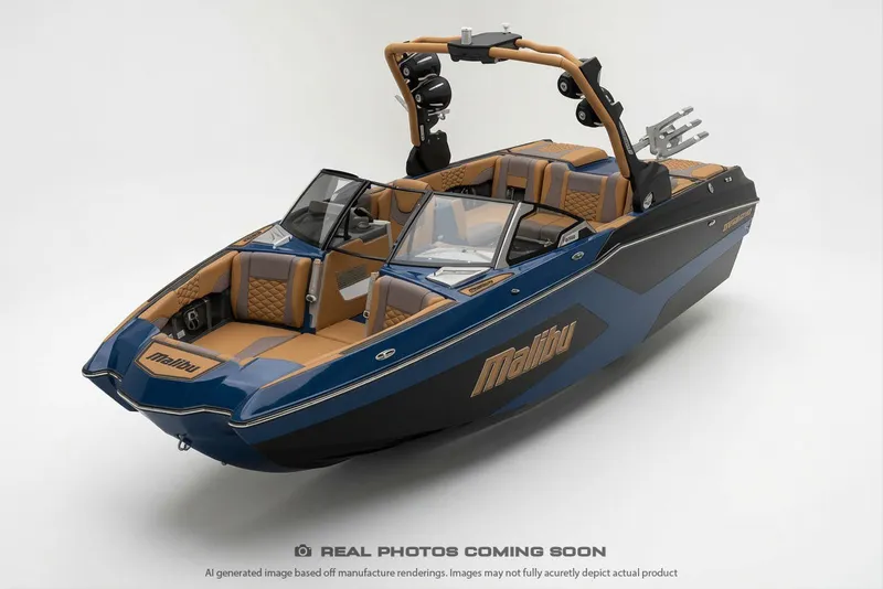 The Image of Malibu 24 MXZ 2026 - 0