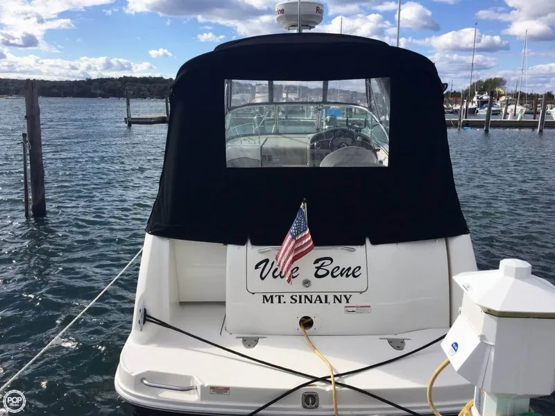 Slide: The Image of Sea Ray 260 Sundancer 2007 - 3419309