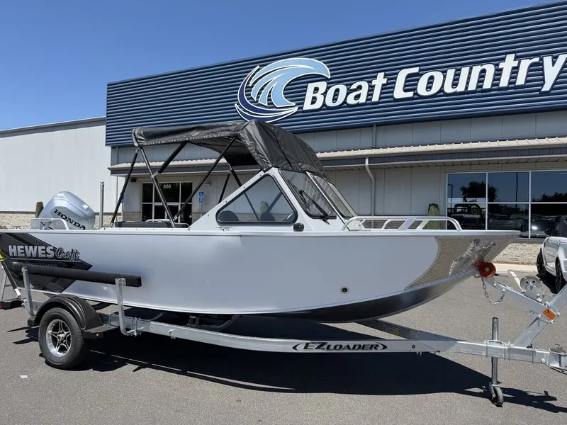 Slide: The Image of Hewescraft 180 Sportsman 2026 - 2