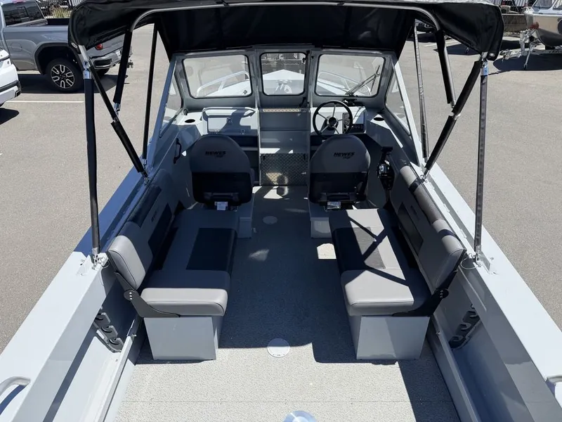 Slide: The Image of Hewescraft 180 Sportsman 2026 - 10