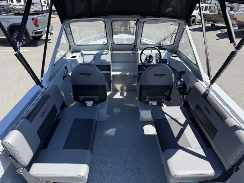 Slide: The Image of Hewescraft 180 Sportsman 2026 - 4