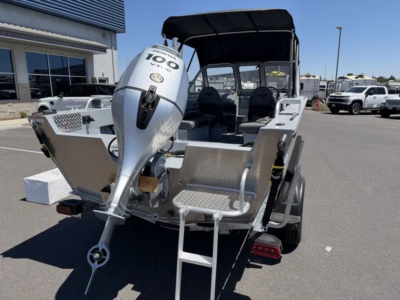 Slide: The Image of Hewescraft 180 Sportsman 2026 - 9