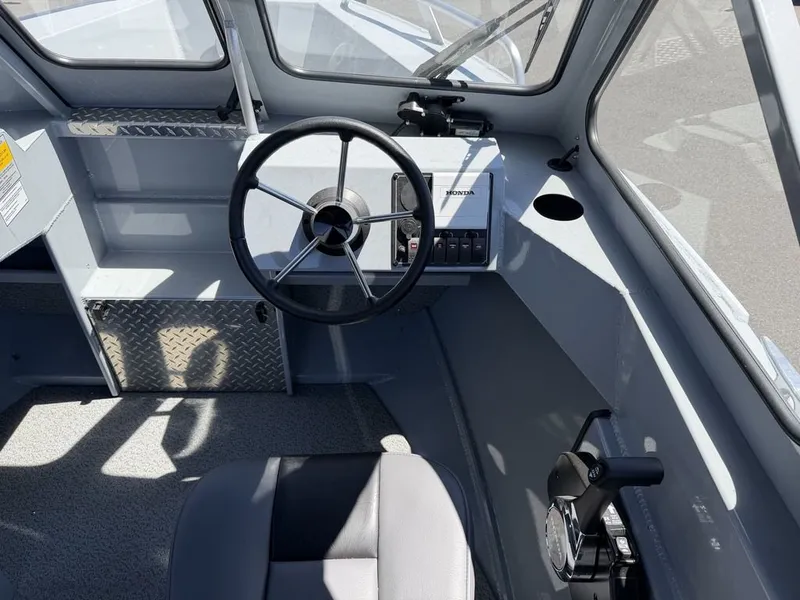 Slide: The Image of Hewescraft 180 Sportsman 2026 - 6
