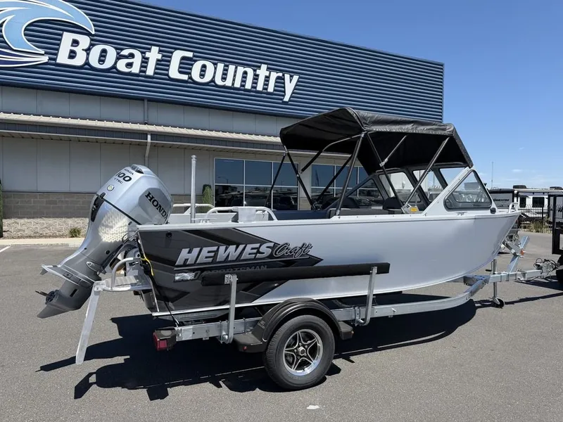 Slide: The Image of Hewescraft 180 Sportsman 2026 - 3