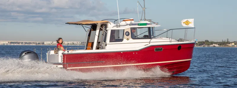 The Image of Ranger Tug R-23 2027 - 0
